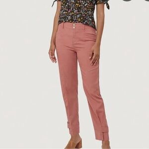 LOFT Dusty Rose Pants